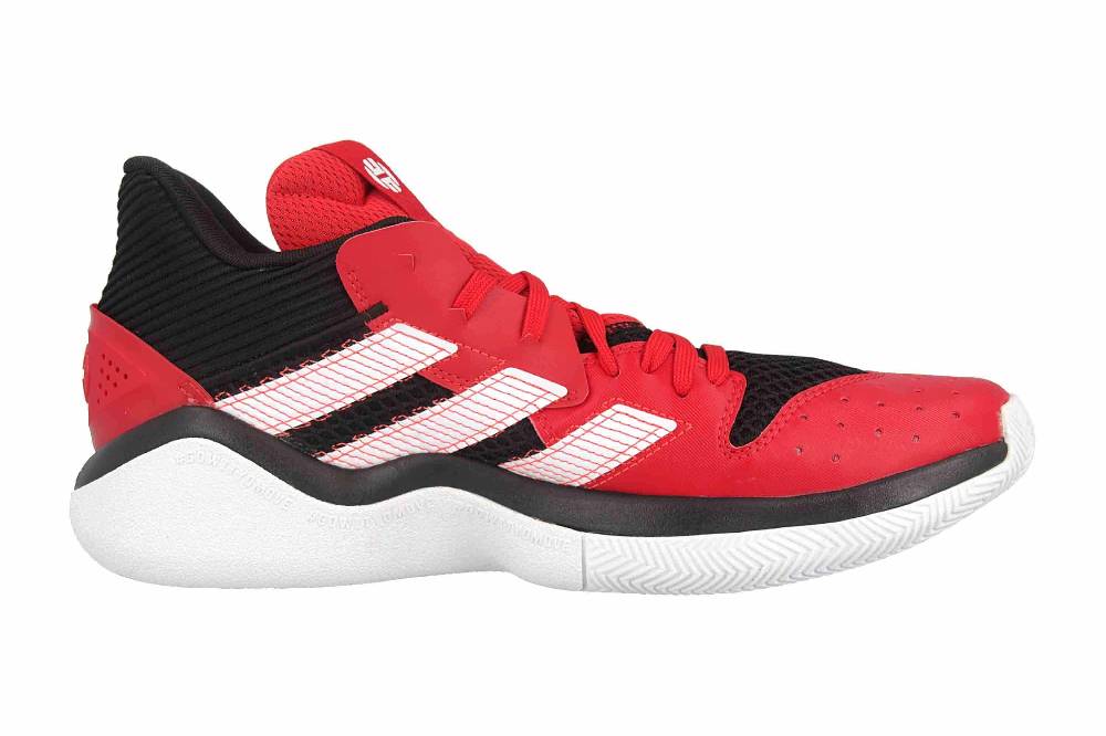 Adidas Harden Stepback Sportschuhe In Übergrößen Mehrfarbig EG2768 Große Herrenschuhe