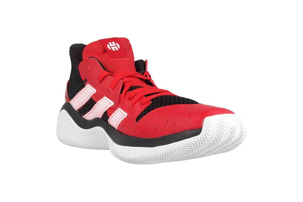 Adidas Harden Stepback Sportschuhe In Übergrößen Mehrfarbig EG2768 Große Herrenschuhe