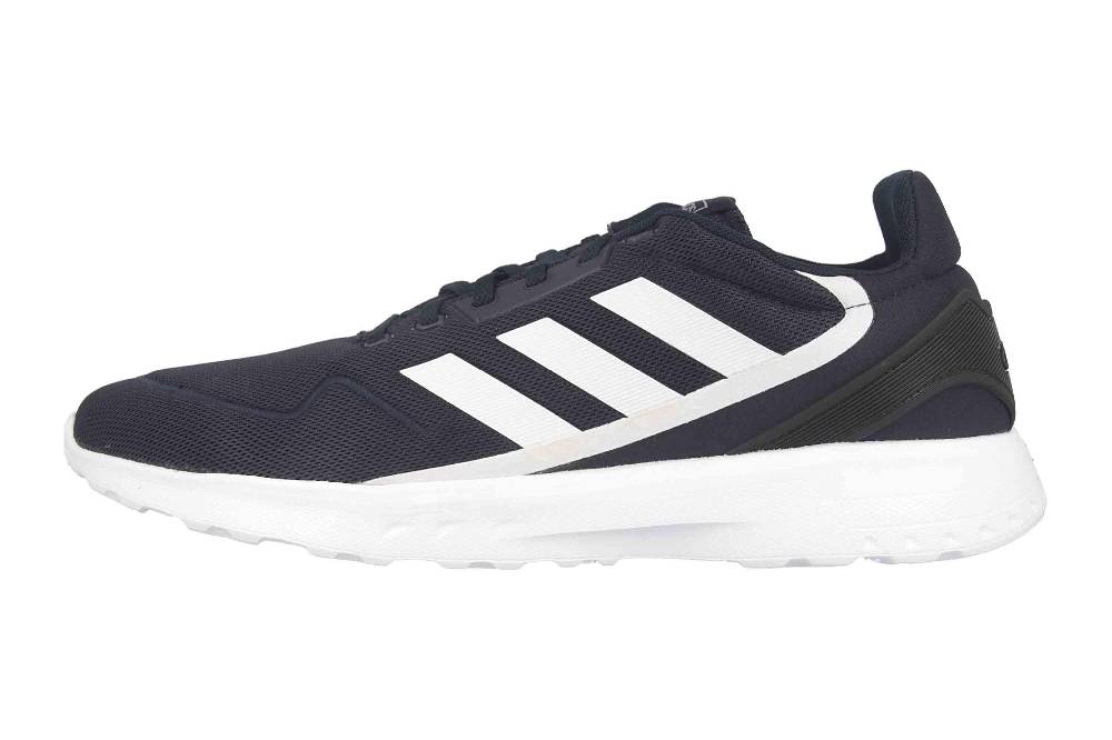 adidas NEBZED Sportschuhe in Übergrößen Blau EG3694 große Herrenschuhe