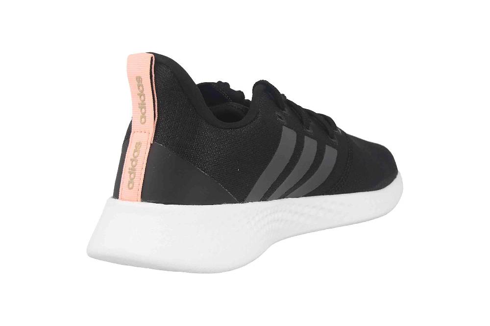 Adidas PUREMOTION Sportschuhe In Übergrößen Schwarz FW3263 Große Damenschuhe