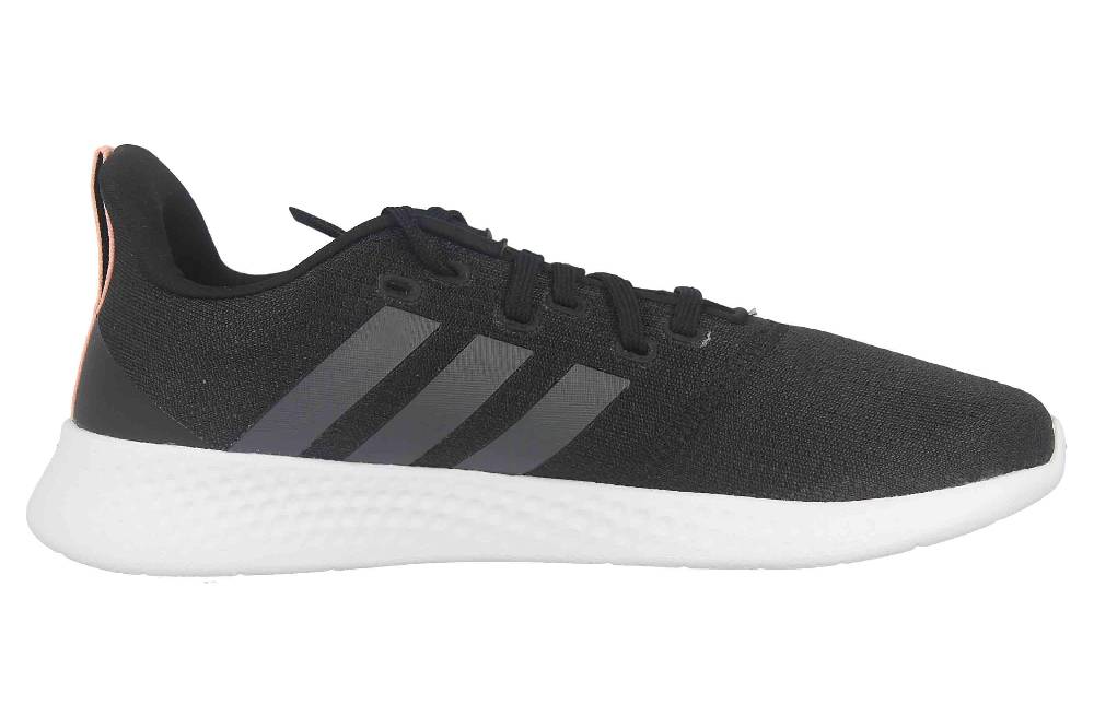 Adidas PUREMOTION Sportschuhe In Übergrößen Schwarz FW3263 Große Damenschuhe