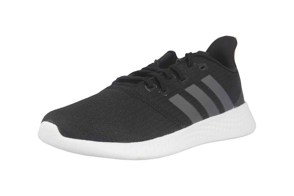 Adidas PUREMOTION Sportschuhe In Übergrößen Schwarz FW3263 Große Damenschuhe