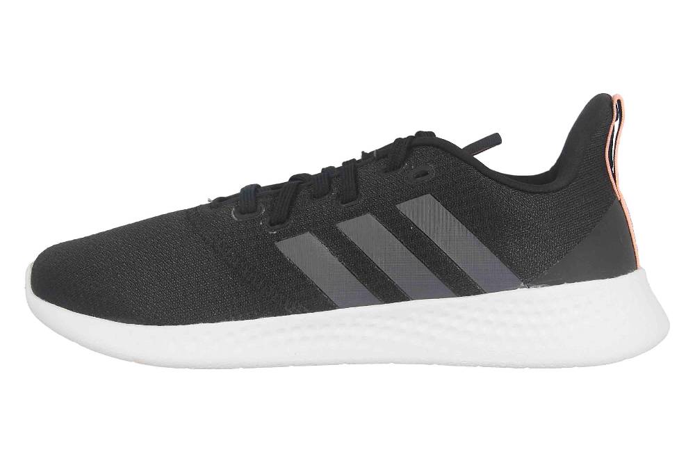 adidas PUREMOTION Sportschuhe in Übergrößen Schwarz FW3263 große Damenschuhe