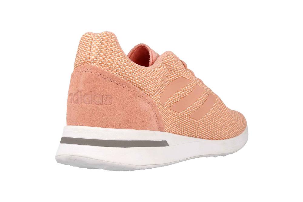 Adidas RUN70S Sneaker In Übergrößen Pink F34341 Große Damenschuhe