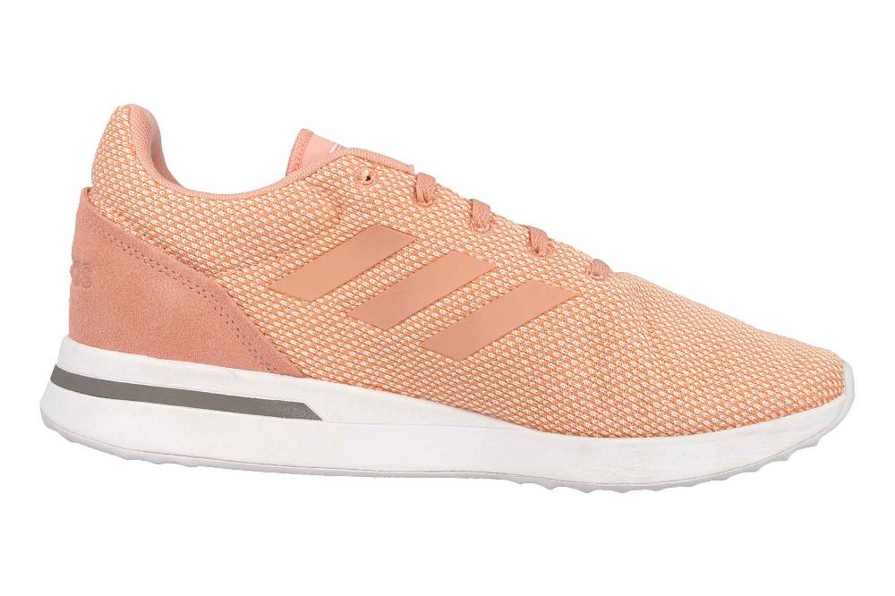 Adidas RUN70S Sneaker In Übergrößen Pink F34341 Große Damenschuhe