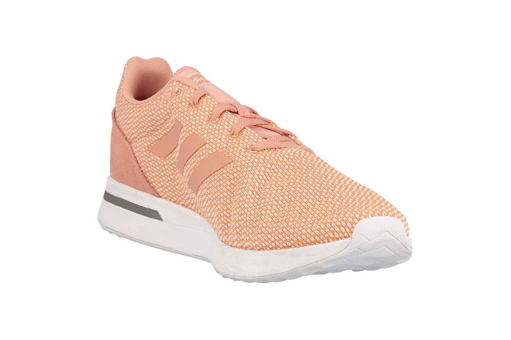 Adidas RUN70S Sneaker In Übergrößen Pink F34341 Große Damenschuhe