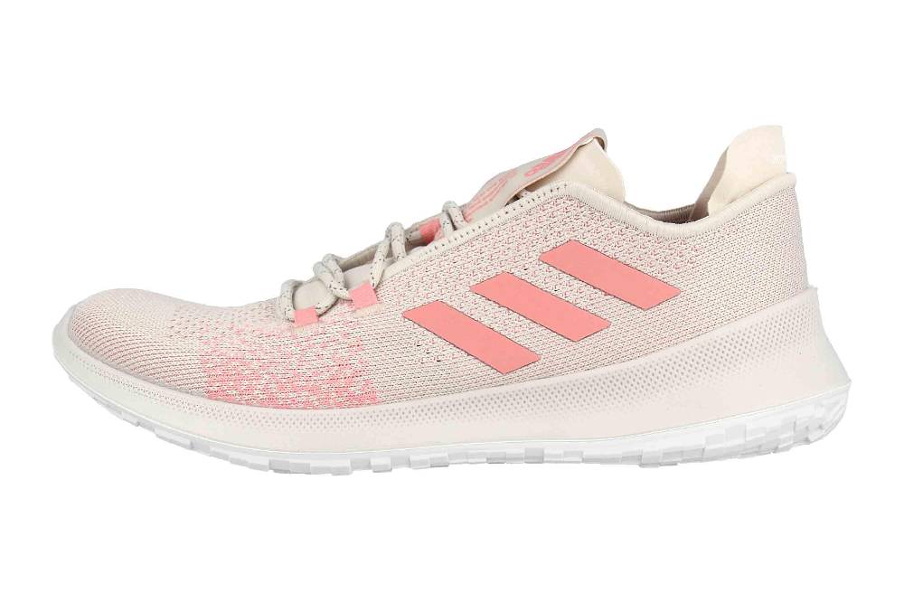 adidas SENSEBOUNCE + ACE W Sportschuhe in Übergrößen Grau EG1018 große Damenschuhe
