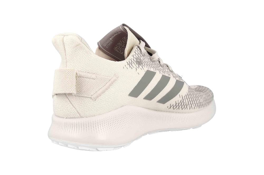 Adidas SENSEBOUNCE + STREET Sportschuhe In Übergrößen Grau EG1034 Große Damenschuhe