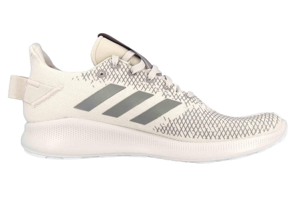 Adidas SENSEBOUNCE + STREET Sportschuhe In Übergrößen Grau EG1034 Große Damenschuhe
