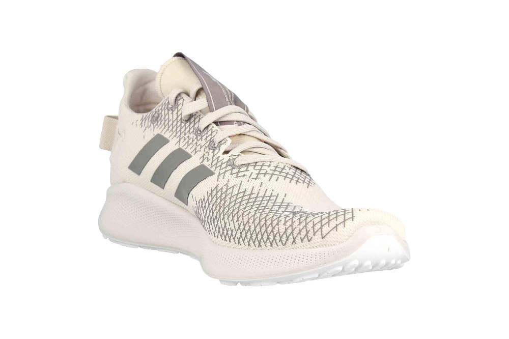 Adidas SENSEBOUNCE + STREET Sportschuhe In Übergrößen Grau EG1034 Große Damenschuhe
