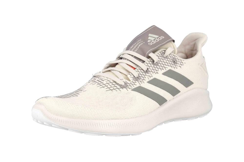 Adidas SENSEBOUNCE + STREET Sportschuhe In Übergrößen Grau EG1034 Große Damenschuhe