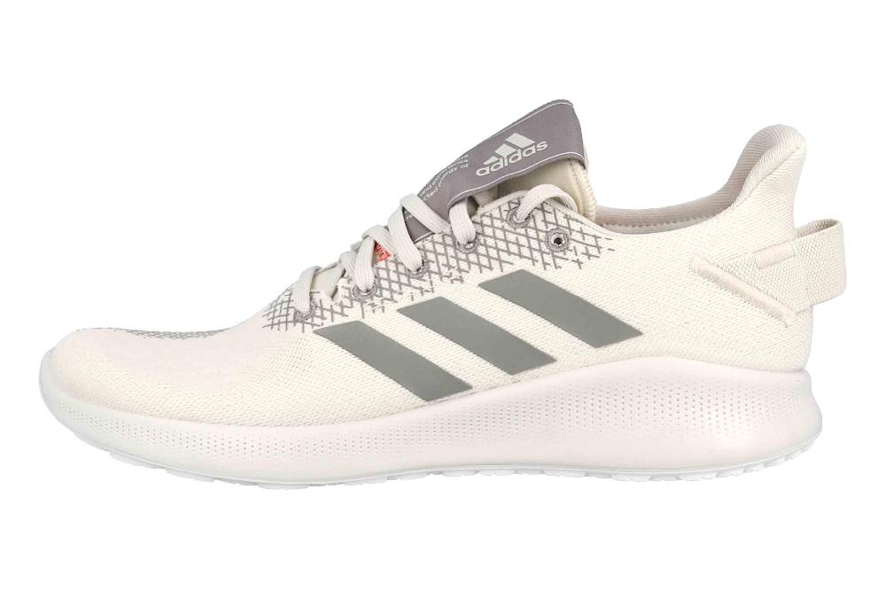 adidas SENSEBOUNCE + STREET Sportschuhe in Übergrößen Grau EG1034 große Damenschuhe