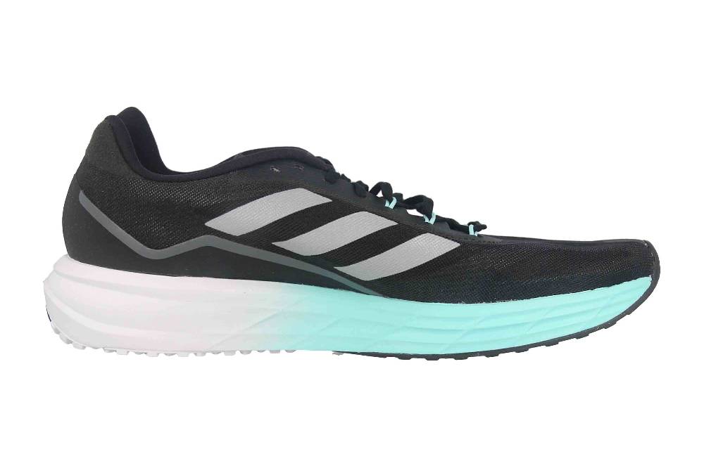 Adidas SL20.2 W Sportschuhe In Übergrößen Schwarz FY0353 Große Damenschuhe