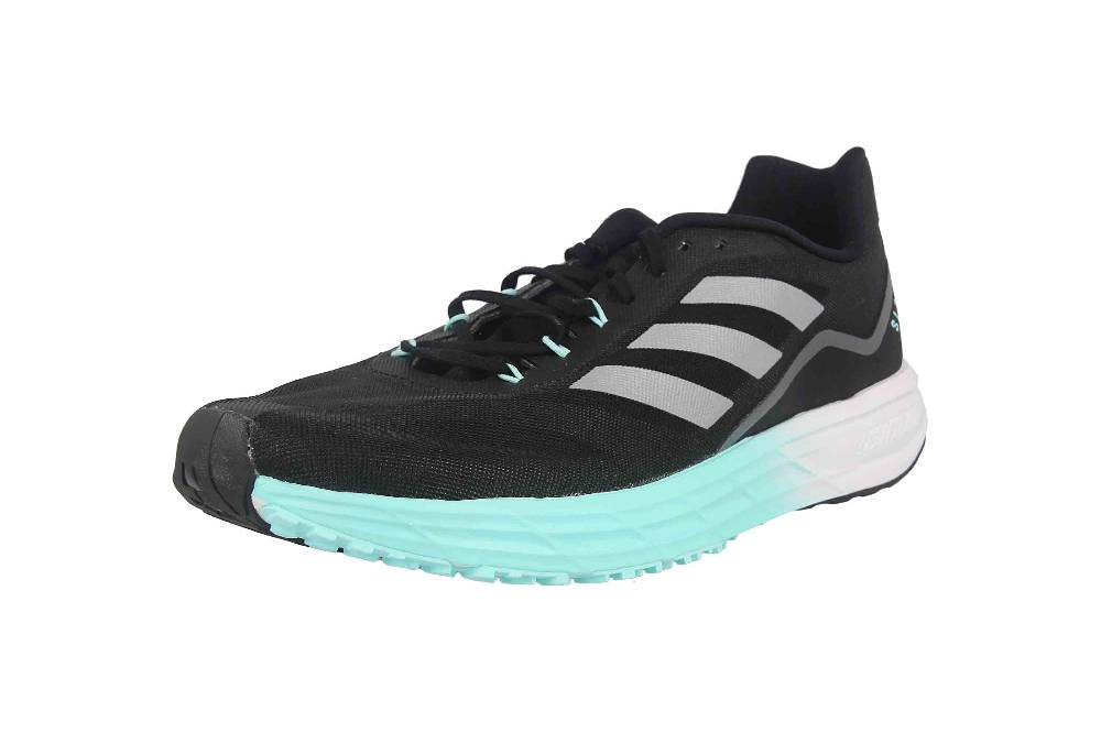 Adidas SL20.2 W Sportschuhe In Übergrößen Schwarz FY0353 Große Damenschuhe