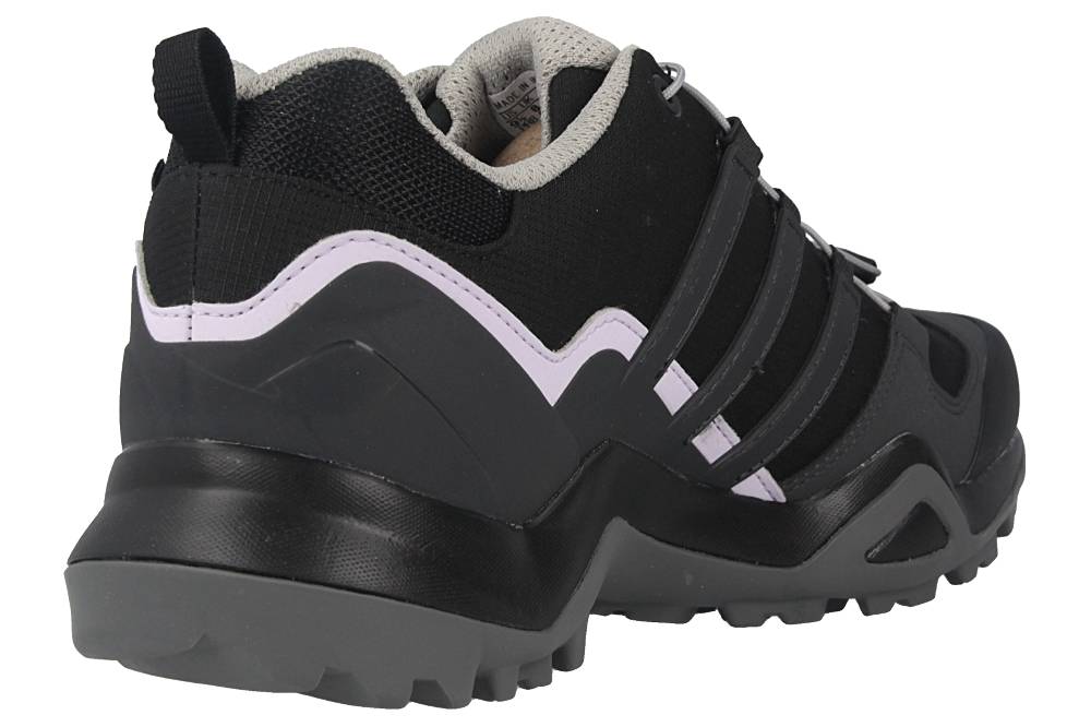 Adidas TERREX SWIFT R2 GTX Trekkingschuhe In Übergrößen Schwarz EF3363 Große Damenschuhe