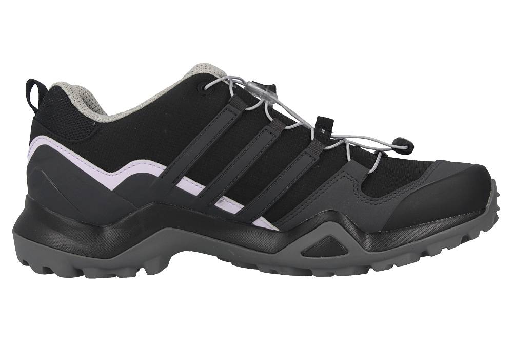 Adidas TERREX SWIFT R2 GTX Trekkingschuhe In Übergrößen Schwarz EF3363 Große Damenschuhe