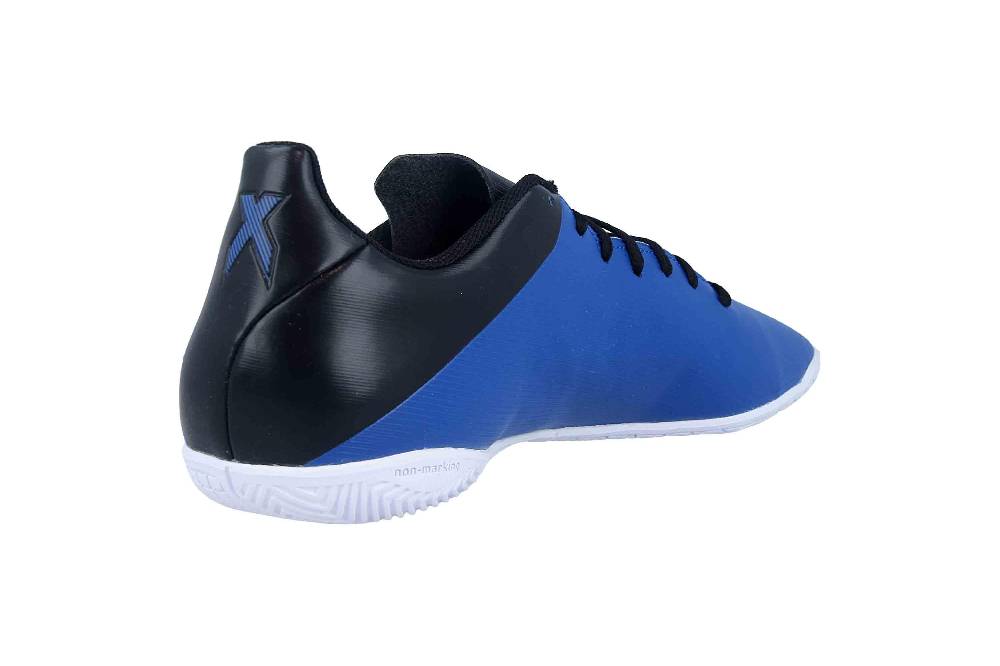 Adidas X 19.4 IN Sportschuhe In Übergrößen Blau EF1619 Große Herrenschuhe