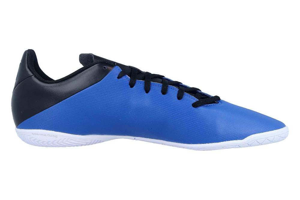 Adidas X 19.4 IN Sportschuhe In Übergrößen Blau EF1619 Große Herrenschuhe