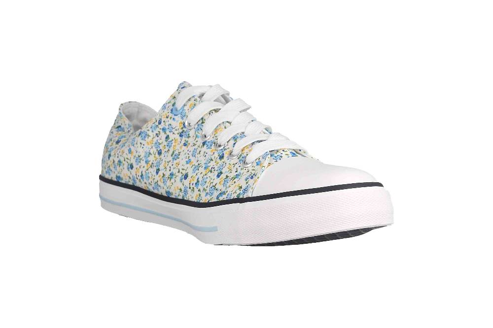 Ambellis Sneaker In Übergrößen Mehrfarbig FS067-227A-A-22 Große Damenschuhe
