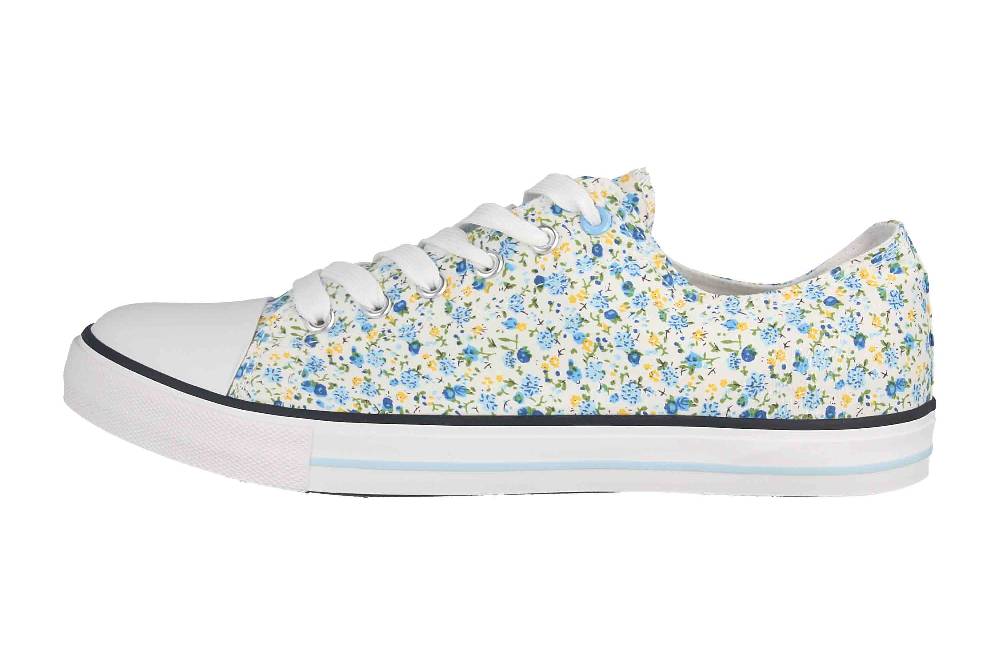 ambellis Sneaker in Übergrößen Mehrfarbig FS067-227A-A-22 große Damenschuhe
