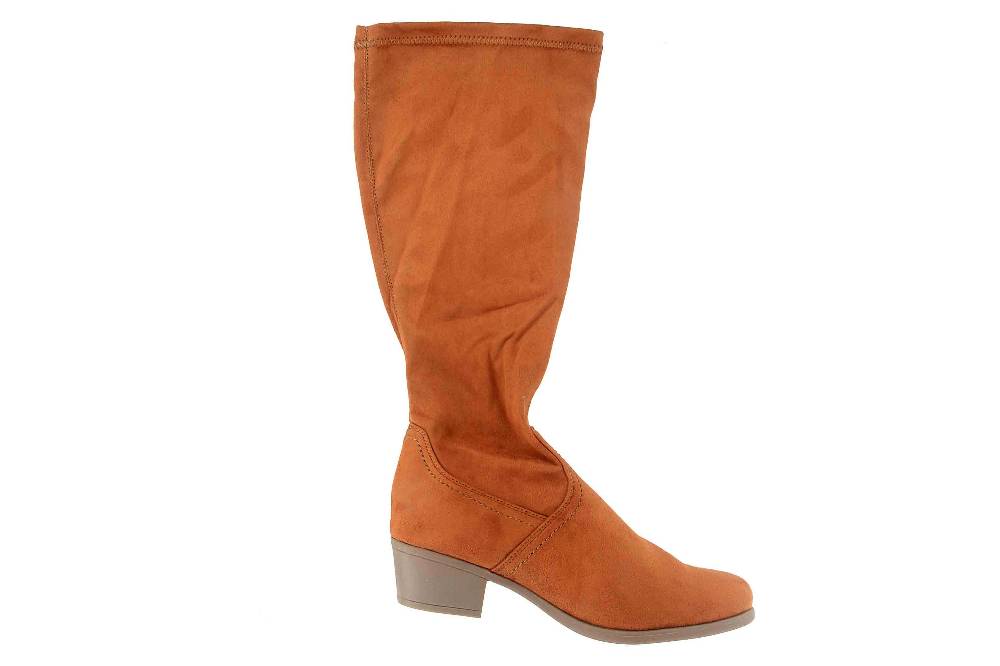 Ambellis Stiefel In Übergrößen Braun AB222522H-A-2 Große Damenschuhe