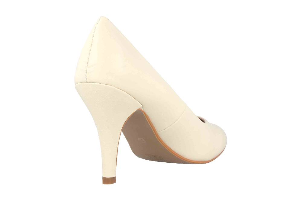 Andres Machado Pumps In Übergrößen Beige AM422 Soft Beige Große Damenschuhe
