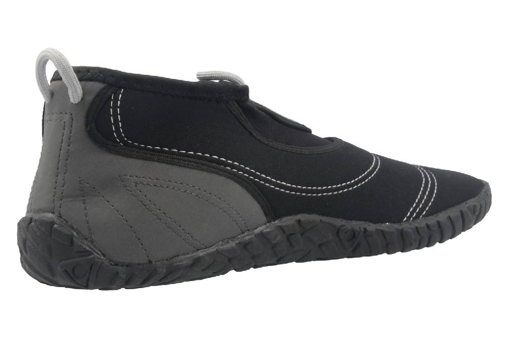 Aqua Sphere Freizeitschuhe In Übergrößen Schwarz Beachwalker XP Große Herrenschuhe
