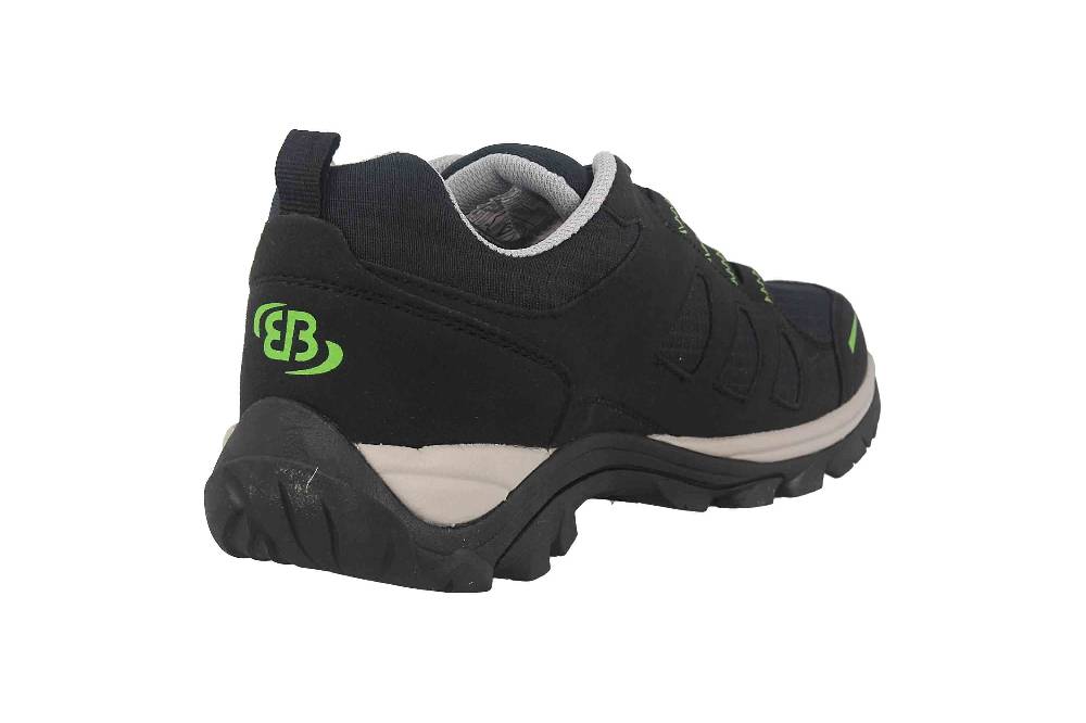 Atlas GTX 945 XP THERMO W12 Sicherheitsschuhe In Übergrößen Schwarz 75512 Große Herrenschuhe