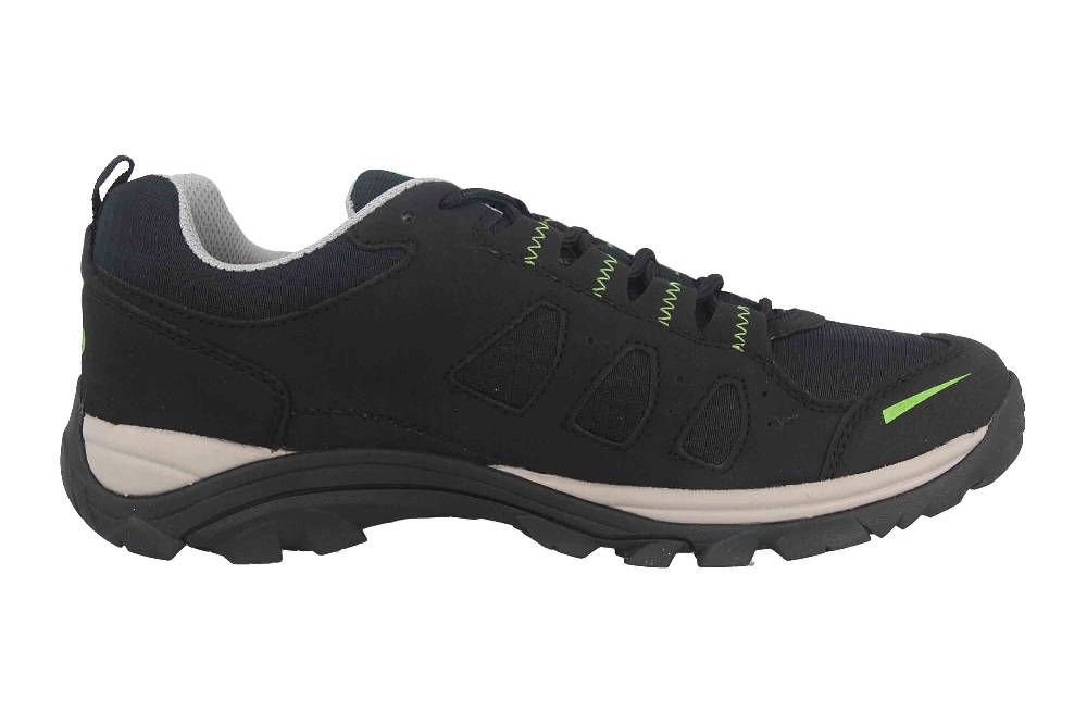 Atlas GTX 945 XP THERMO W12 Sicherheitsschuhe In Übergrößen Schwarz 75512 Große Herrenschuhe