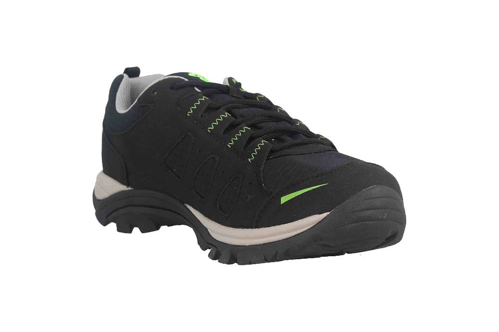 Atlas GTX 945 XP THERMO W12 Sicherheitsschuhe In Übergrößen Schwarz 75512 Große Herrenschuhe