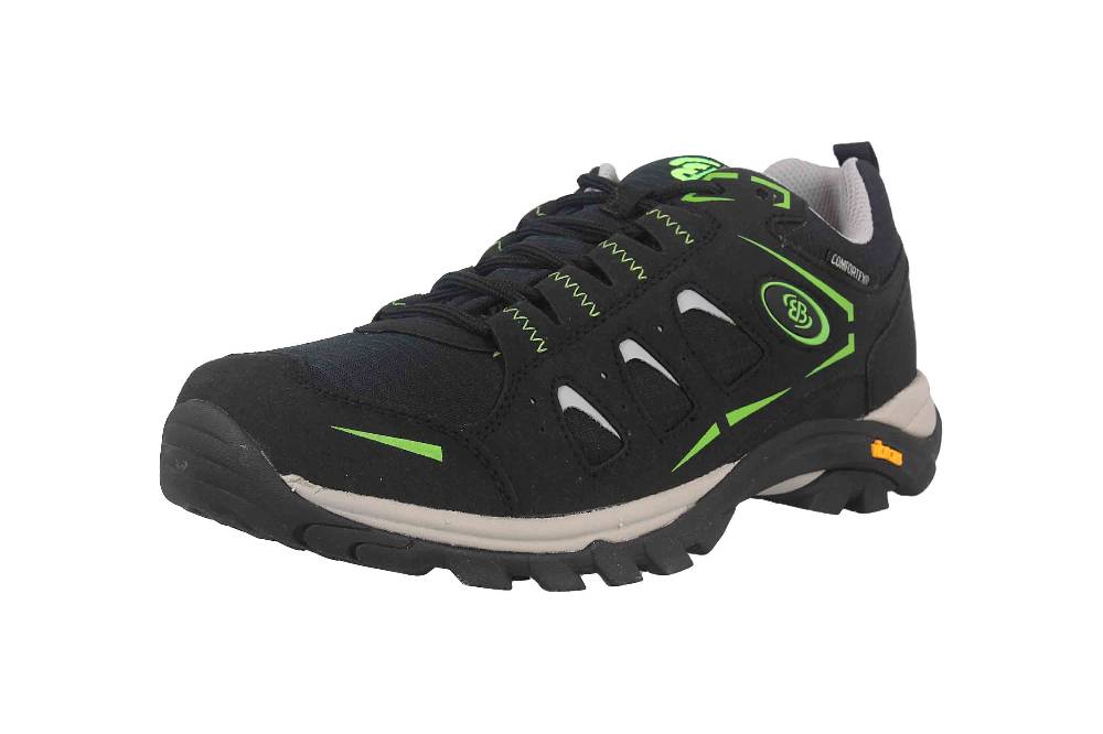 Atlas GTX 945 XP THERMO W12 Sicherheitsschuhe In Übergrößen Schwarz 75512 Große Herrenschuhe