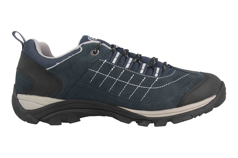 Atlas GTX 945 XP THERMO W12 Sicherheitsschuhe In Übergrößen Schwarz 75512 Große Herrenschuhe