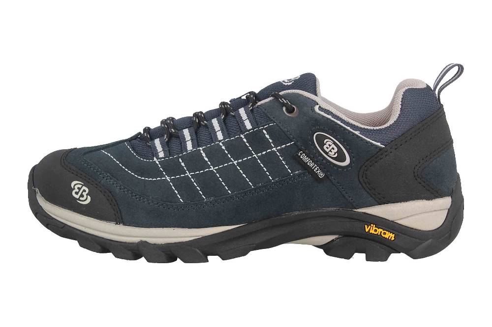 atlas GTX 945 XP THERMO W12 Sicherheitsschuhe in Übergrößen Schwarz 75512 große Herrenschuhe