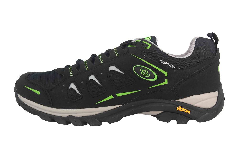 atlas GTX 945 XP THERMO W12 Sicherheitsschuhe in Übergrößen Schwarz 75512 große Herrenschuhe