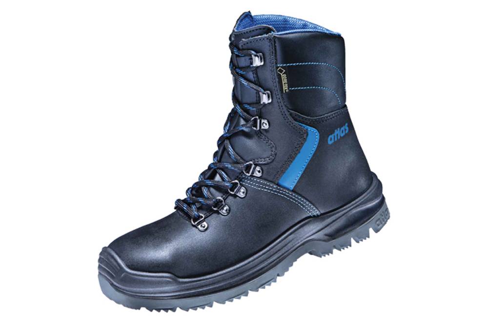 atlas XR GTX 935 XP CI Sicherheitsschuhe in Übergrößen Schwarz 41300 große Herrenschuhe