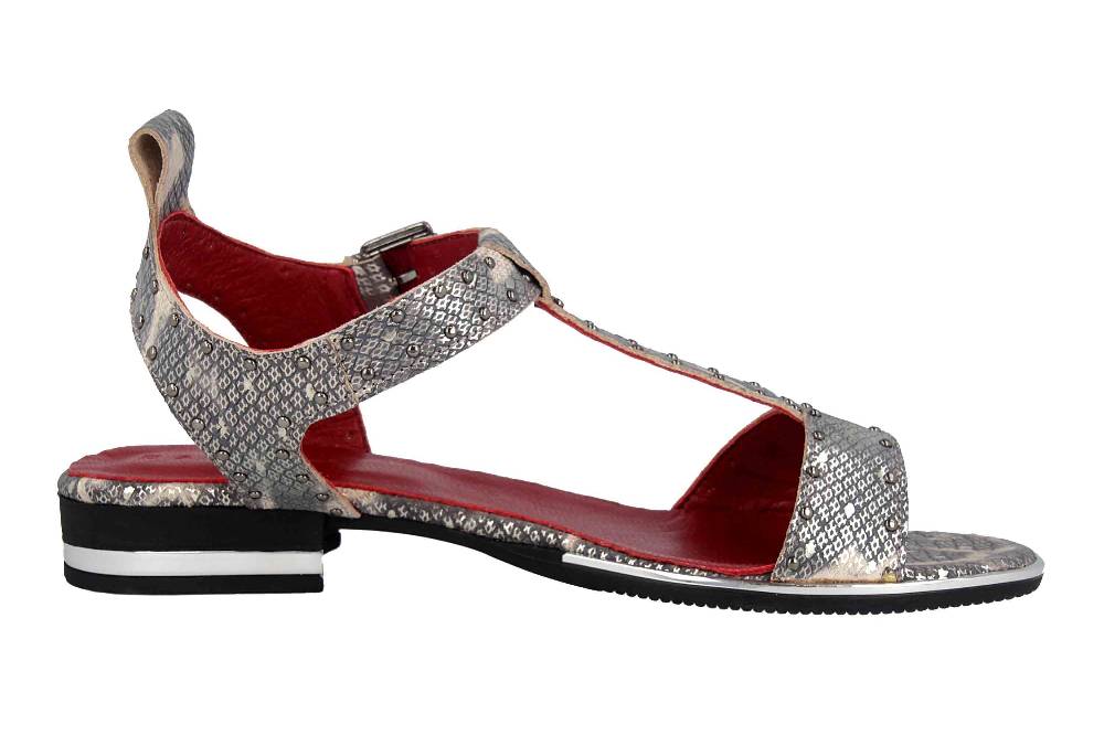 Baboos Sandaletten In Übergrößen Mehrfarbig 19Y06.01 357 Große Damenschuhe