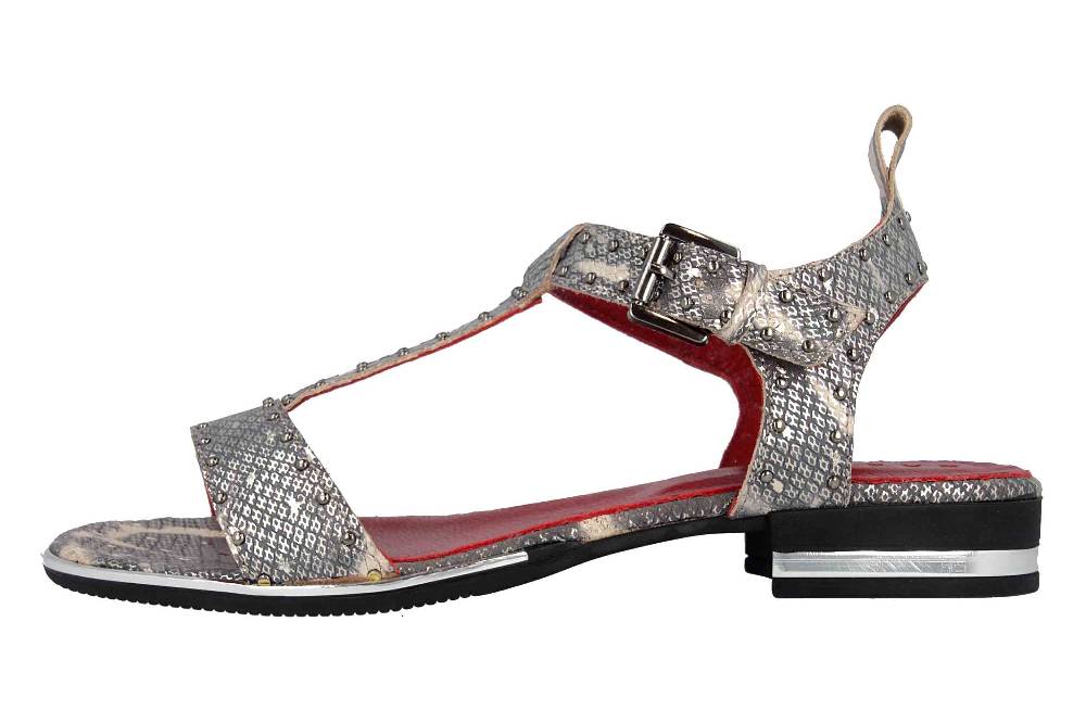 Baboos Sandaletten in Übergrößen Mehrfarbig 19Y06.01 357 große Damenschuhe