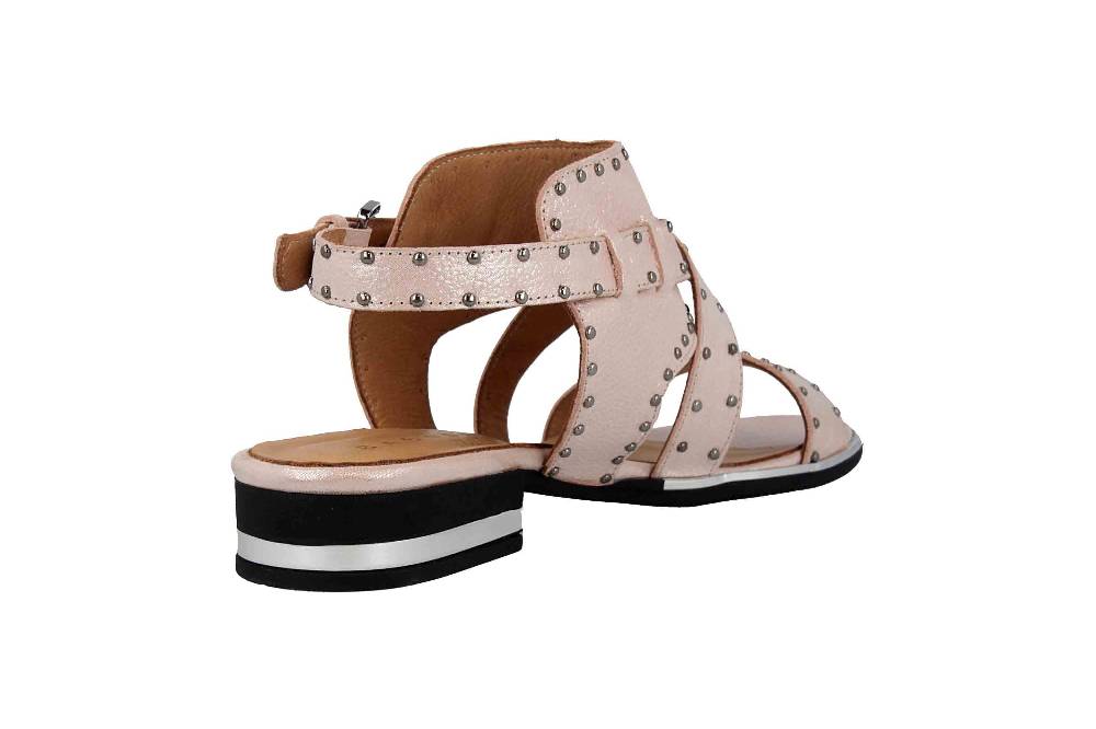 Baboos Sandaletten In Übergrößen Rose 19Y06.05 169 Große Damenschuhe