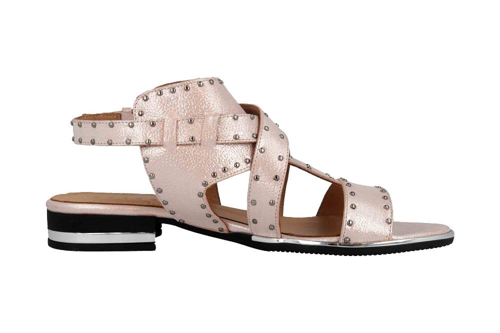 Baboos Sandaletten In Übergrößen Rose 19Y06.05 169 Große Damenschuhe