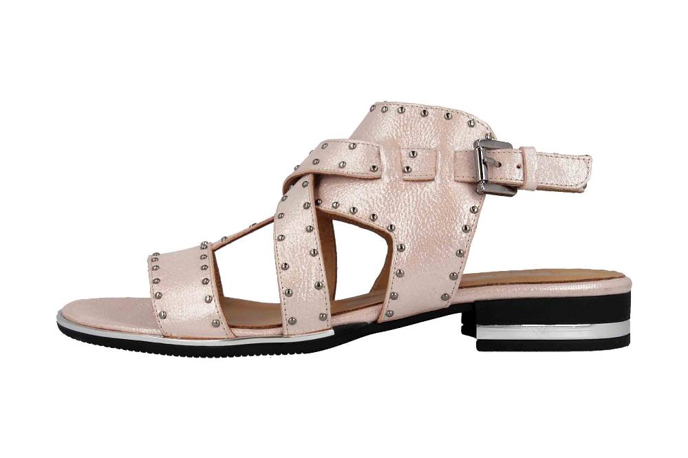 Baboos Sandaletten in Übergrößen Rose 19Y06.05 169 große Damenschuhe