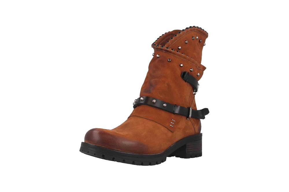 Baboos Stiefel In Übergrößen Braun 50.04 161 122-153 Große Damenschuhe