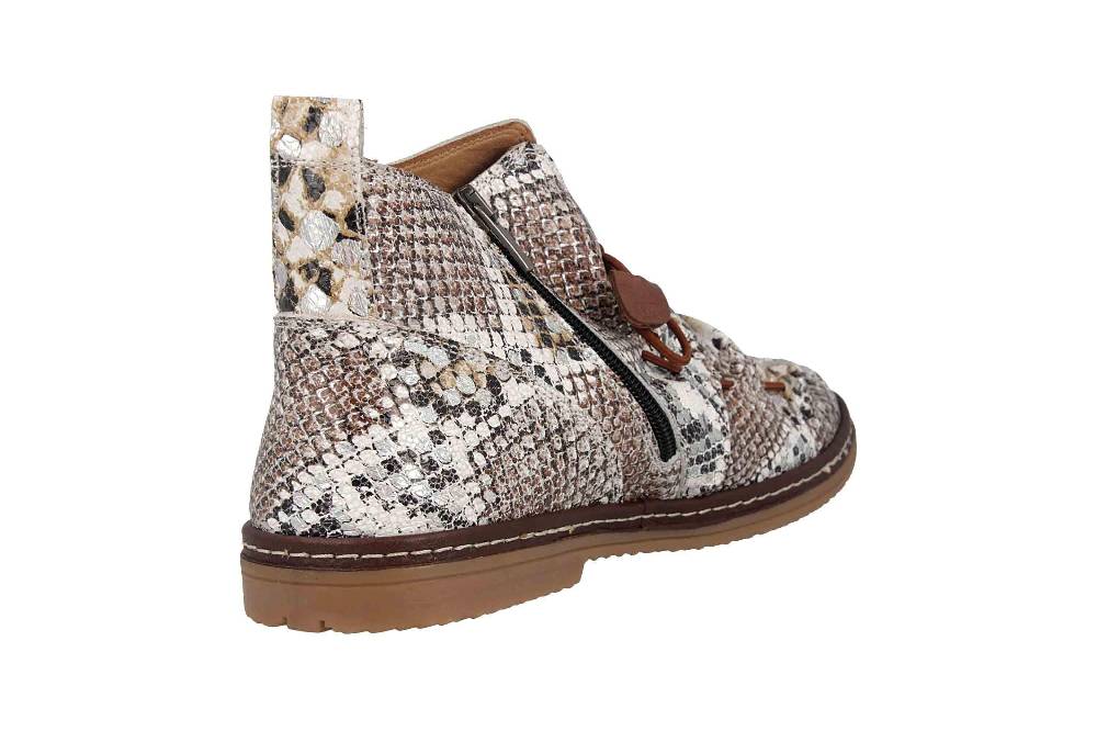 Baboos Stok Kodu: NA Halbschuhe In Übergrößen Mehrfarbig 115-1704 384 Große Damenschuhe