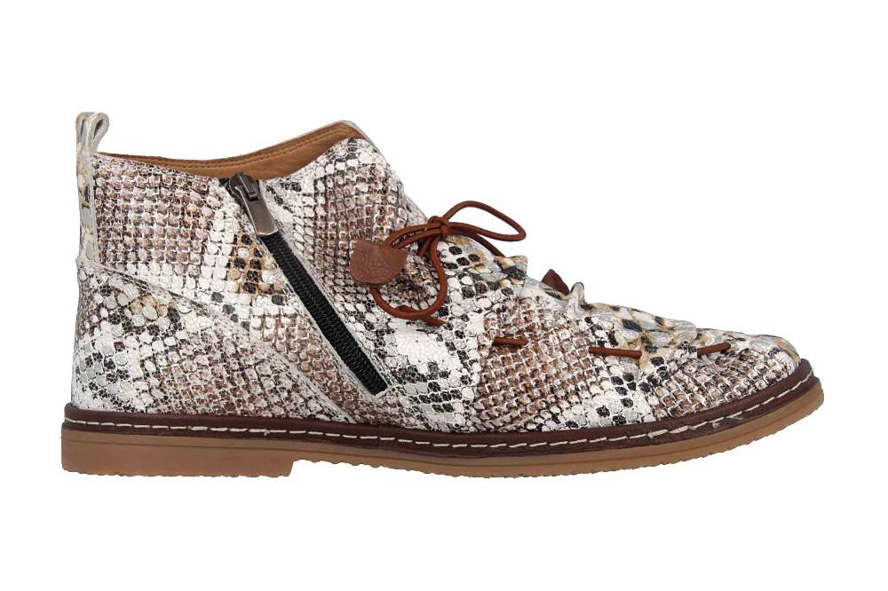 Baboos Stok Kodu: NA Halbschuhe In Übergrößen Mehrfarbig 115-1704 384 Große Damenschuhe