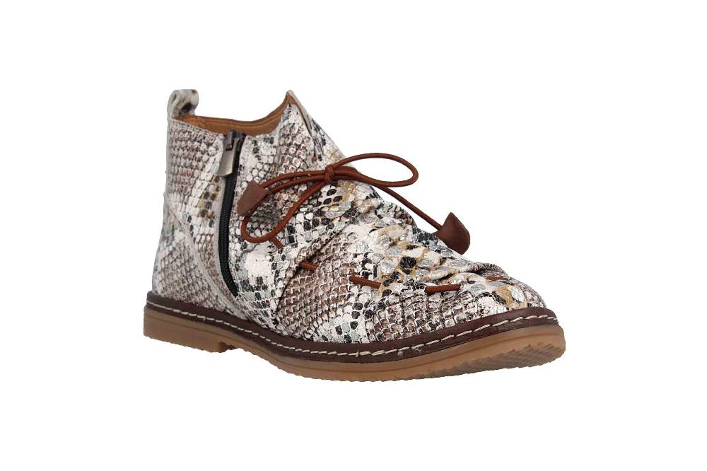 Baboos Stok Kodu: NA Halbschuhe In Übergrößen Mehrfarbig 115-1704 384 Große Damenschuhe