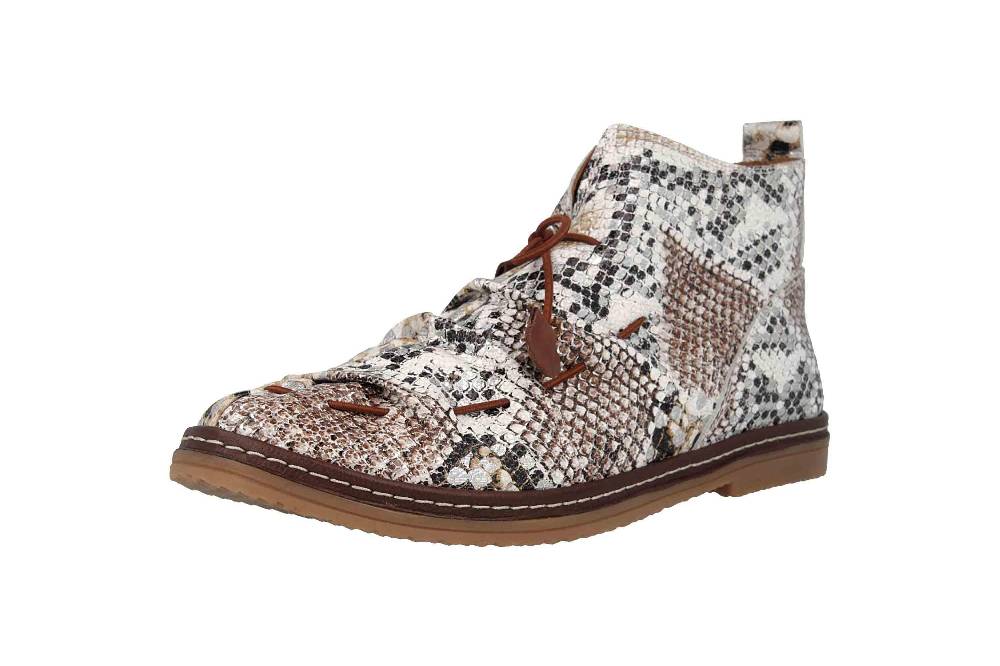 Baboos Stok Kodu: NA Halbschuhe In Übergrößen Mehrfarbig 115-1704 384 Große Damenschuhe