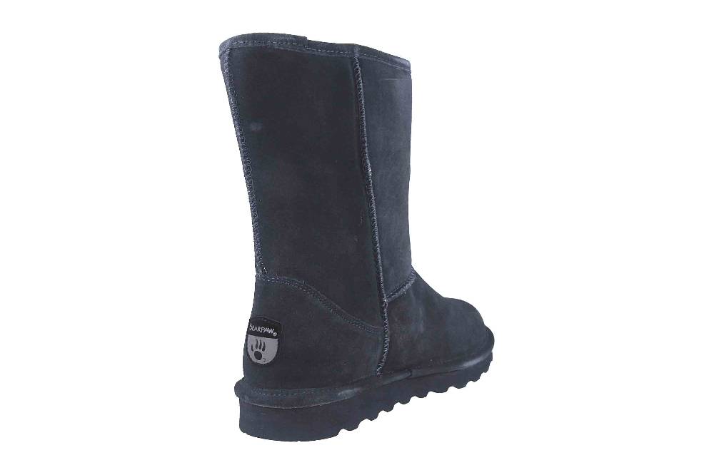 Bearpaw Elle Short Stiefel In Übergrößen Blau 1962W 310 Große Damenschuhe
