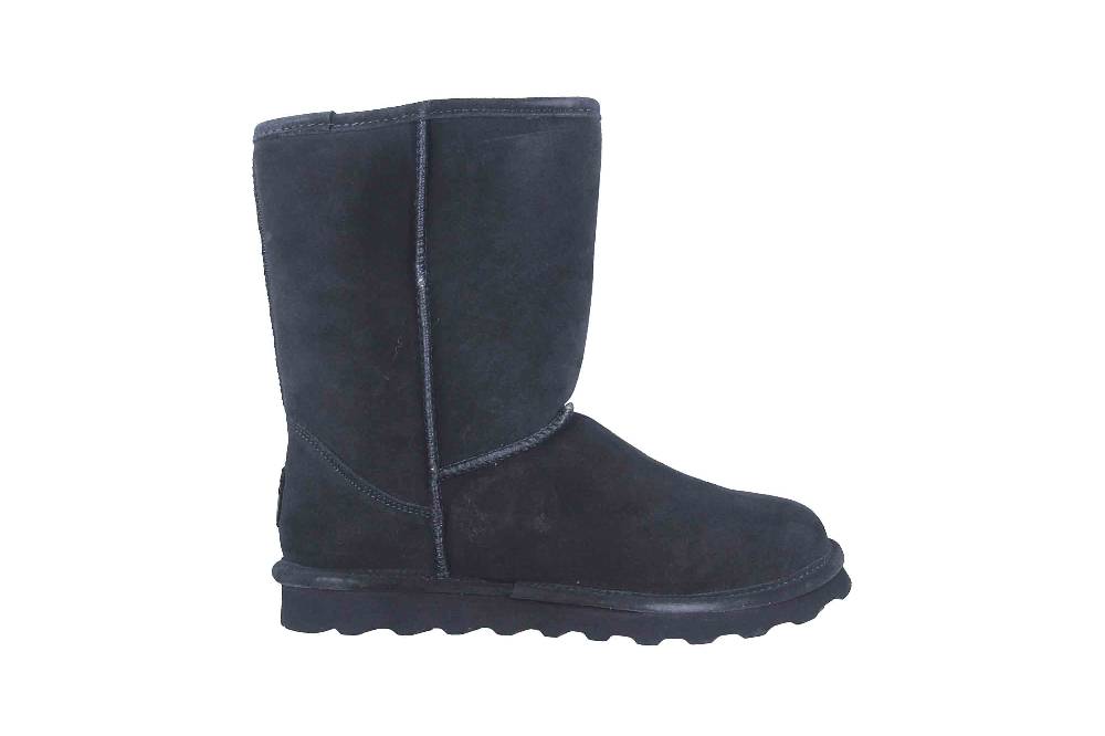 Bearpaw Elle Short Stiefel In Übergrößen Blau 1962W 310 Große Damenschuhe