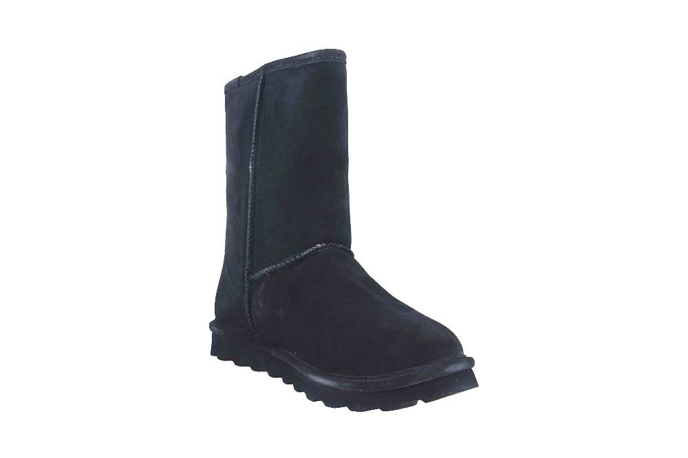 Bearpaw Elle Short Stiefel In Übergrößen Blau 1962W 310 Große Damenschuhe