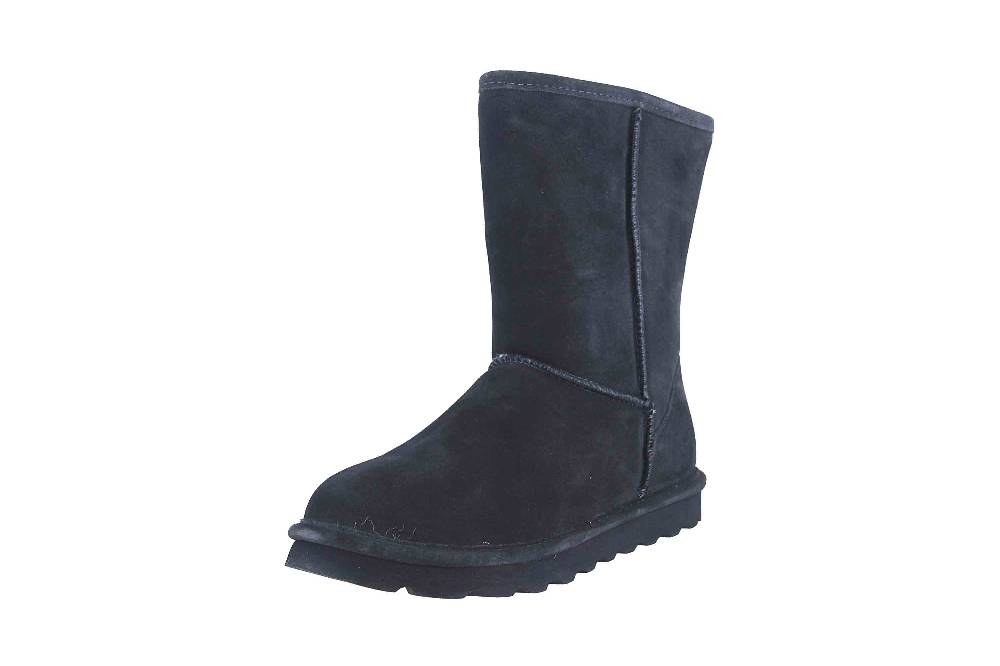 Bearpaw Elle Short Stiefel In Übergrößen Blau 1962W 310 Große Damenschuhe