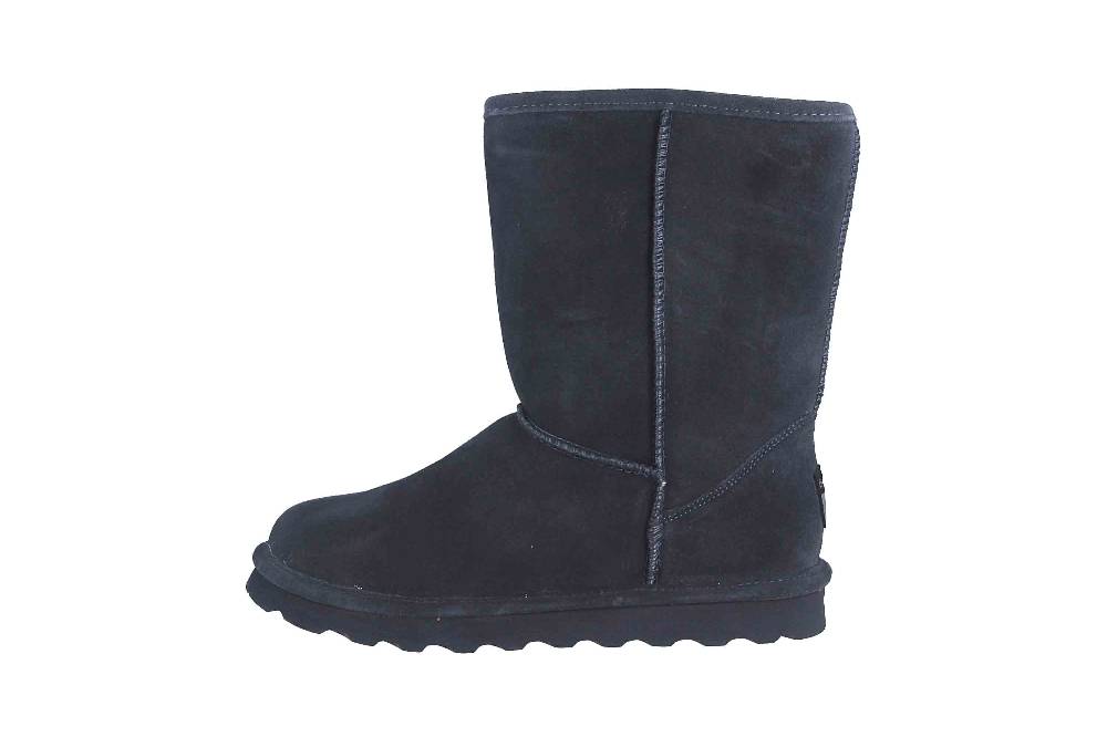 Bearpaw Elle Short Stiefel in Übergrößen Blau 1962W 310 große Damenschuhe